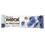 FitnesShock протеиновый батончик Маскарпоне с голубикой, 60 гр